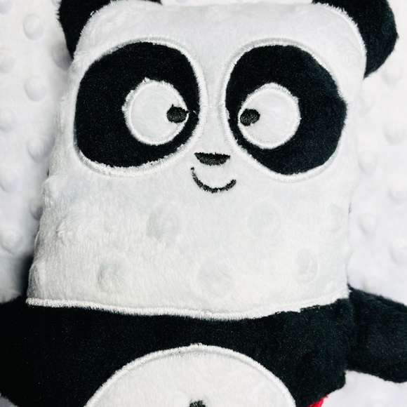 Lingo-kids Plush Toy 8.5" Cow Cat Robot Bird Panda Soft All 5 Character’s Safe - Picture 9 of 11